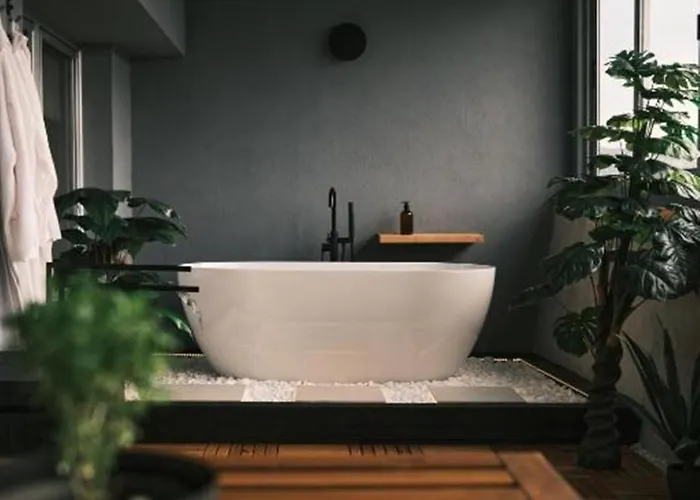 Ikigai Penthouse Apartment