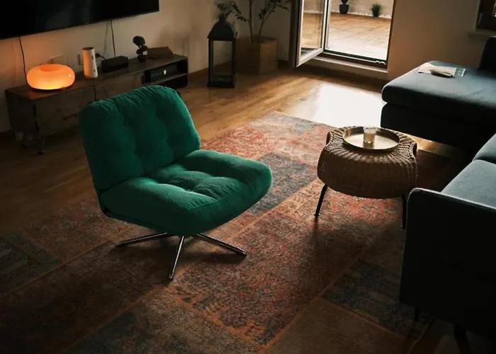 Ikigai Penthouse Apartment