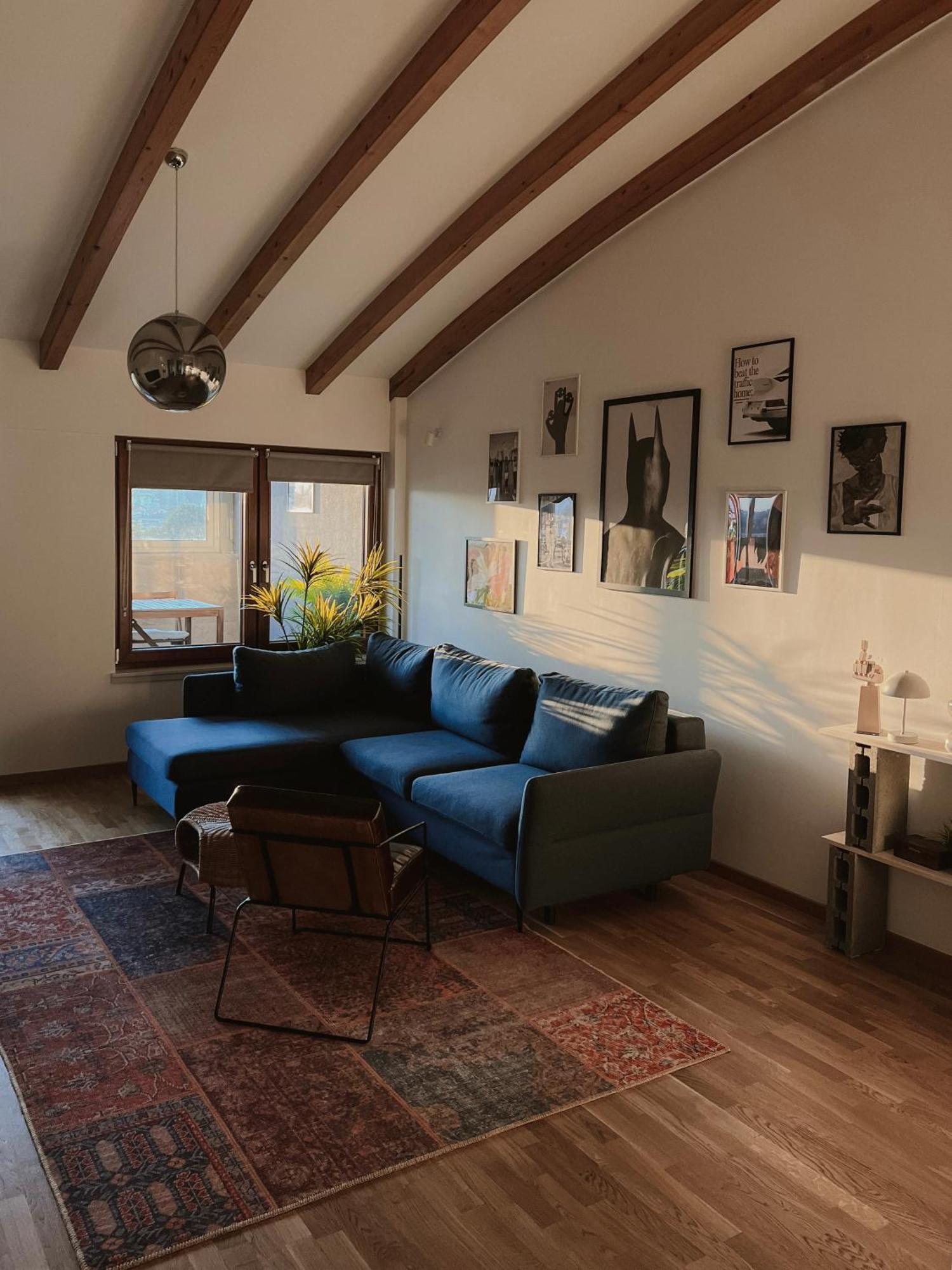 Daire Ikigai Penthouse Apartment *