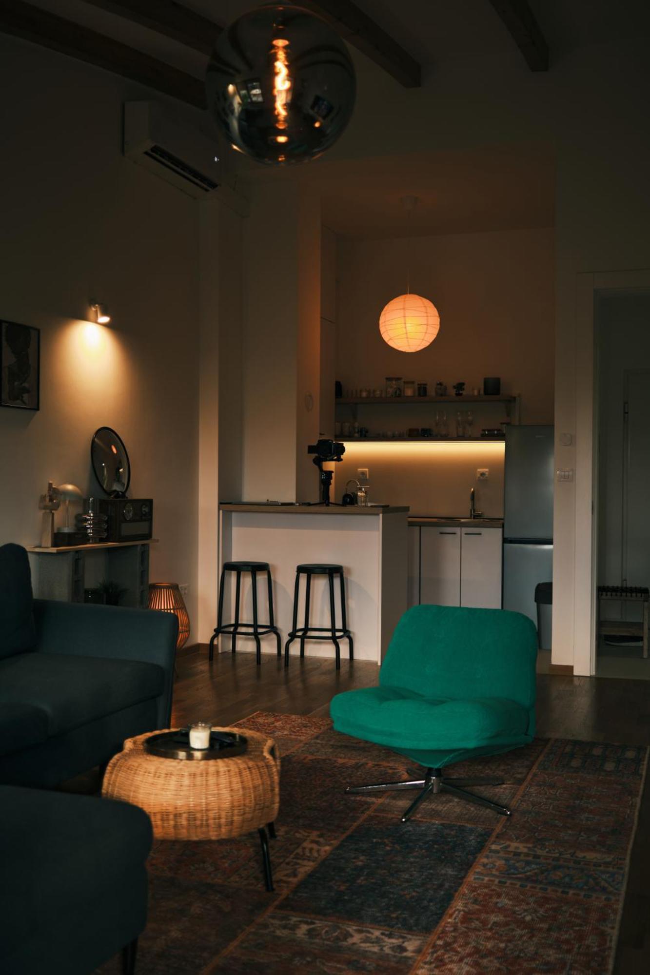 Daire Ikigai Penthouse Apartment Banyaluka