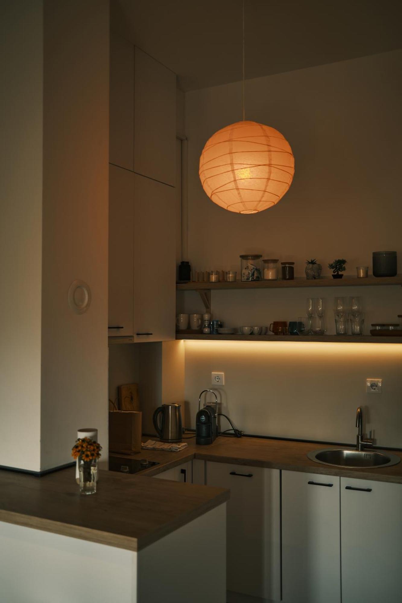 Ikigai Penthouse Apartment Daire