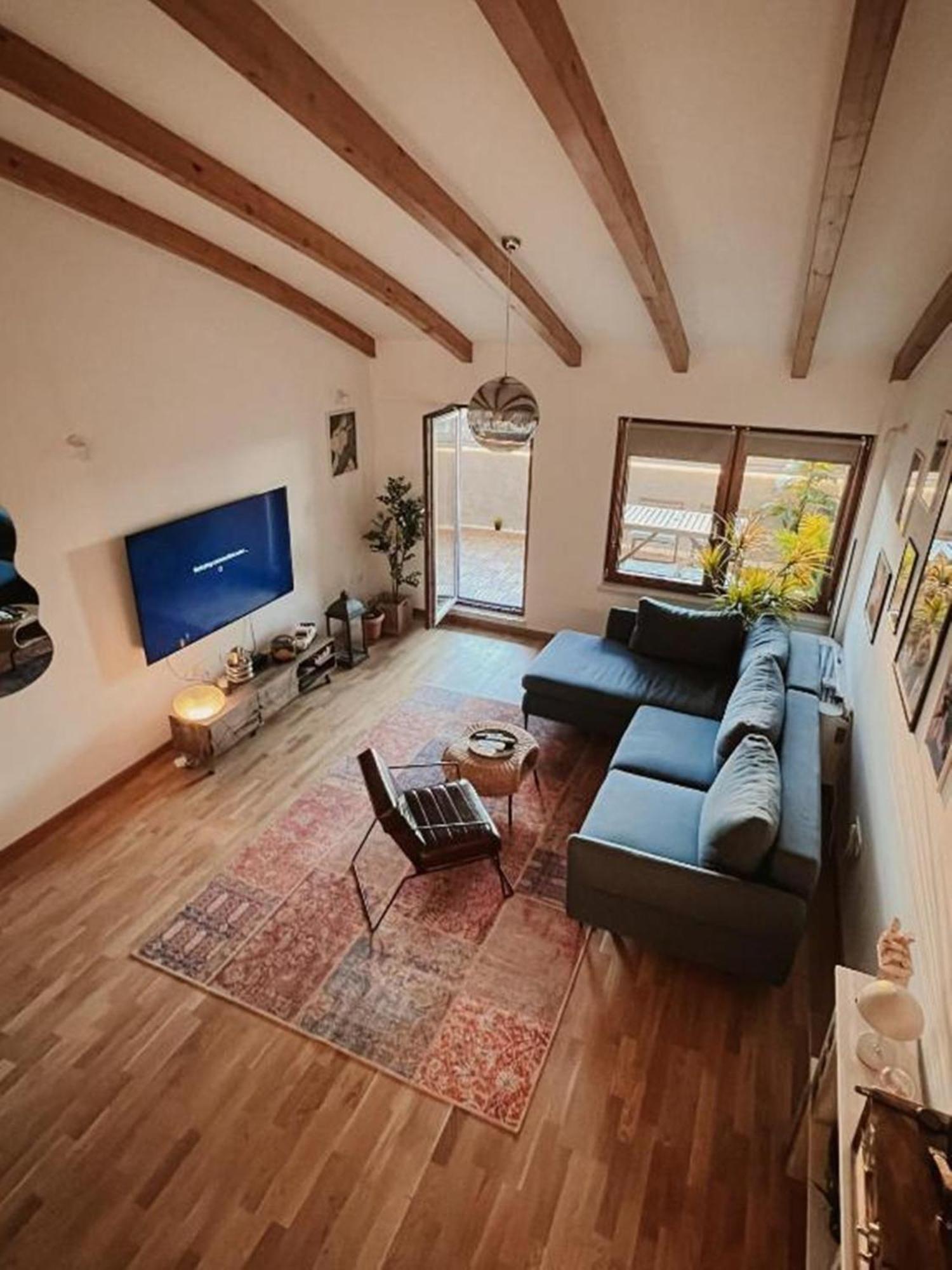 Ikigai Penthouse Apartment